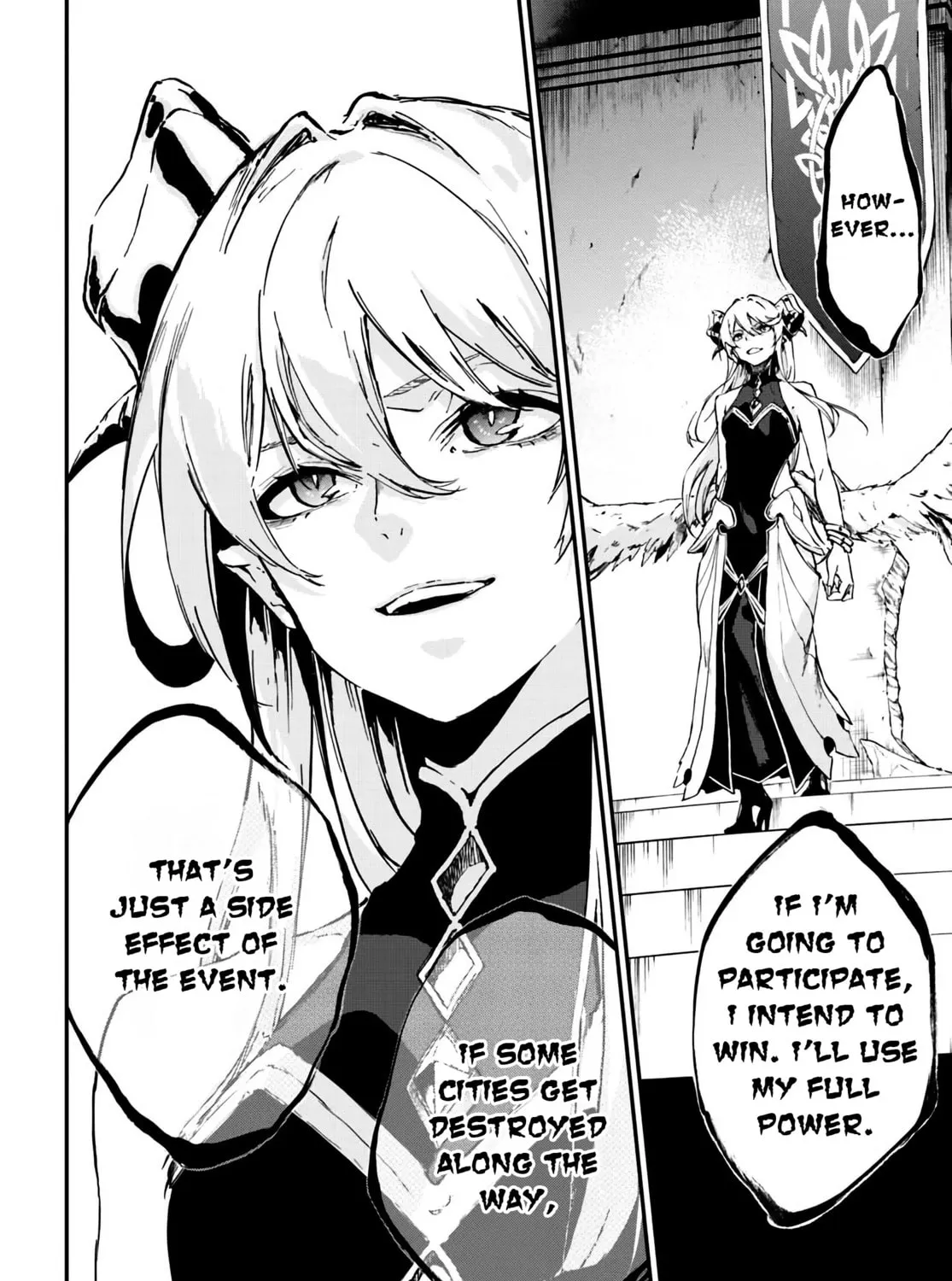 Ougon no Keikenchi Chapter 12.1 page 25 - 