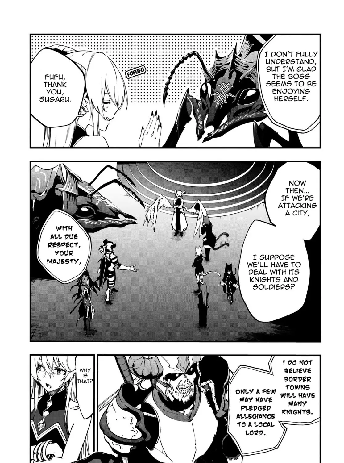 Ougon no Keikenchi Chapter 12.1 page 27 - 