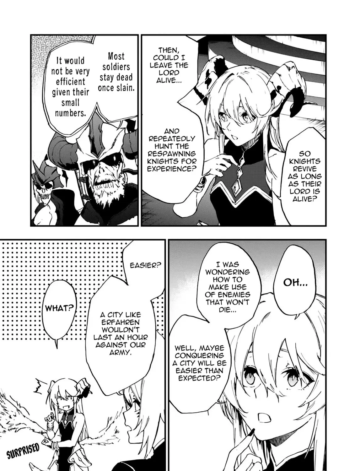 Ougon no Keikenchi Chapter 12.1 page 31 - 
