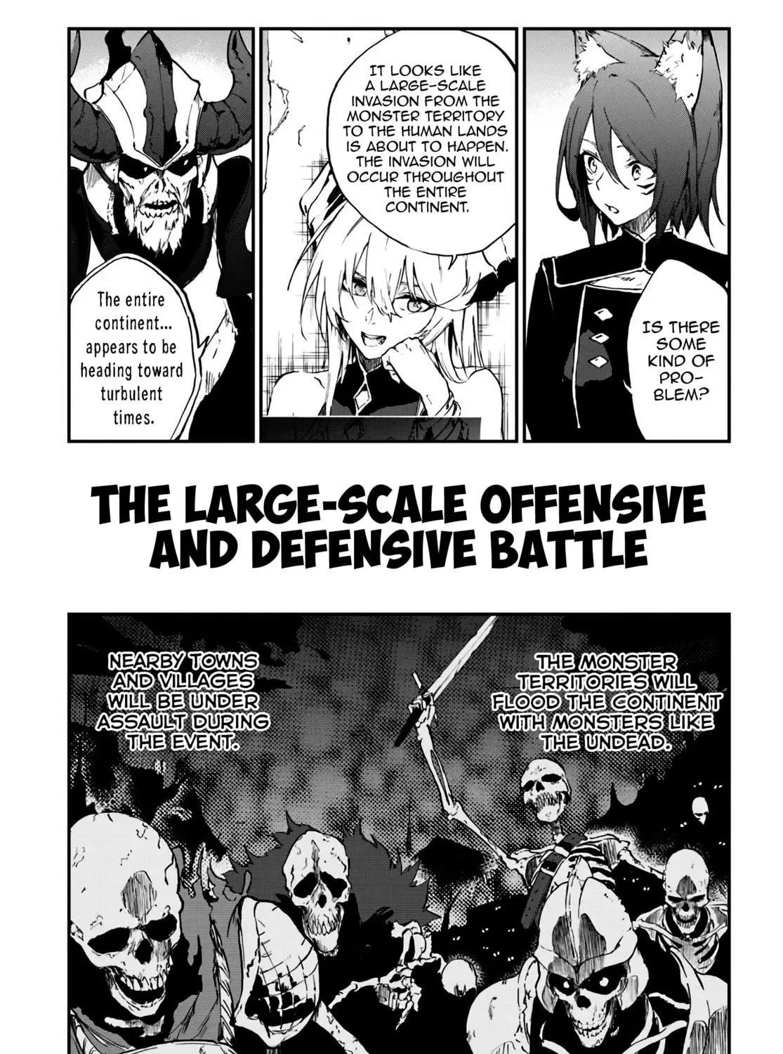 Ougon no Keikenchi Chapter 12.1 page 7 - 