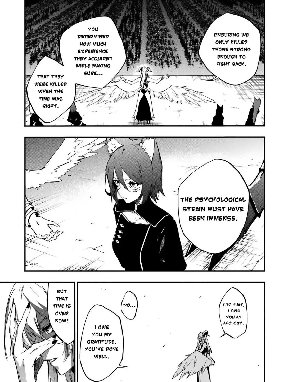 Ougon no Keikenchi Chapter 12.2 page 13 - 