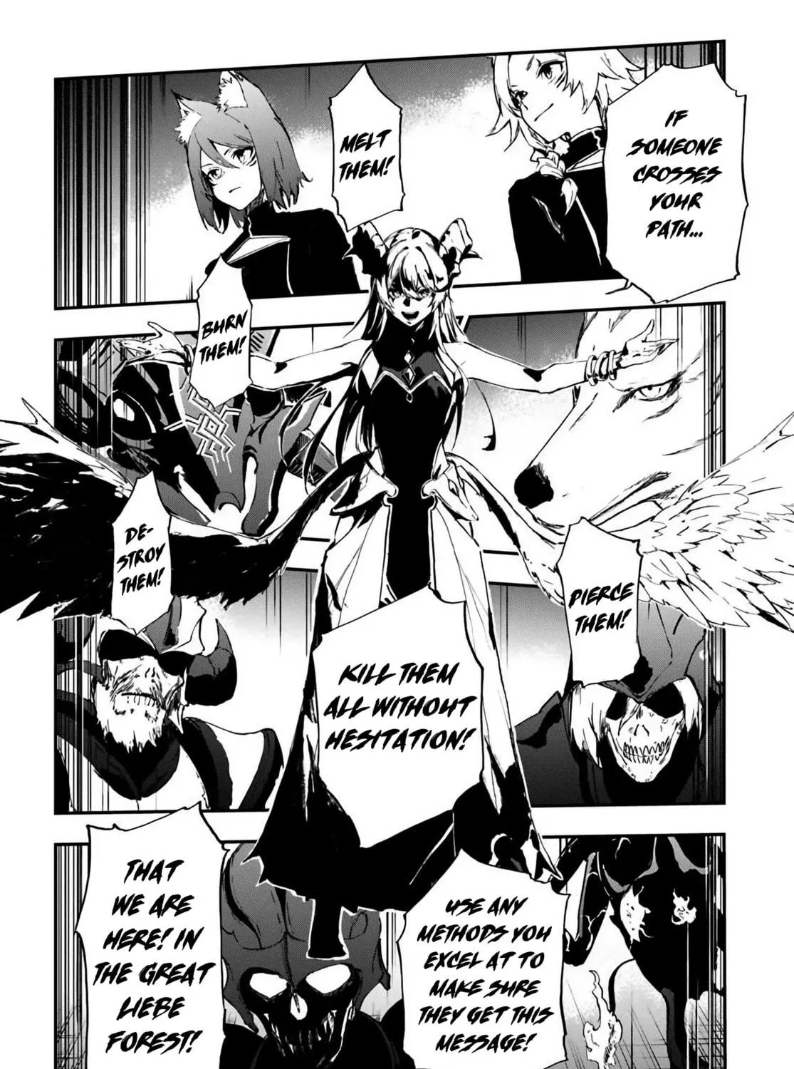 Ougon no Keikenchi Chapter 12.2 page 19 - 