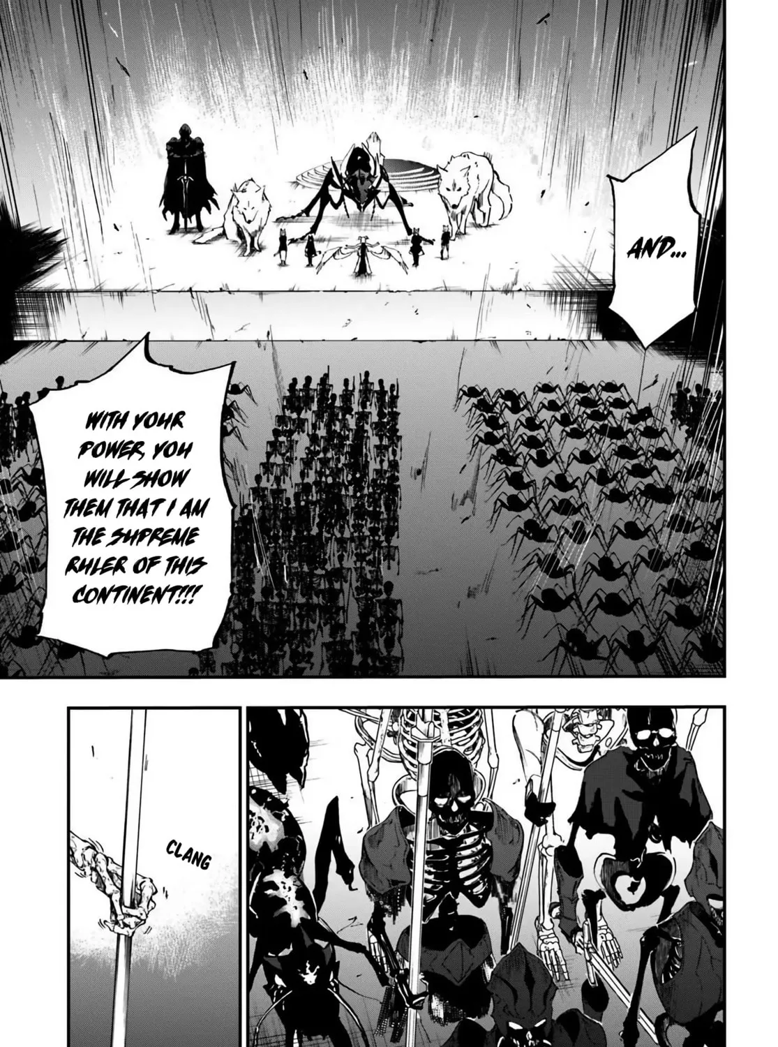 Ougon no Keikenchi Chapter 12.2 page 21 - 