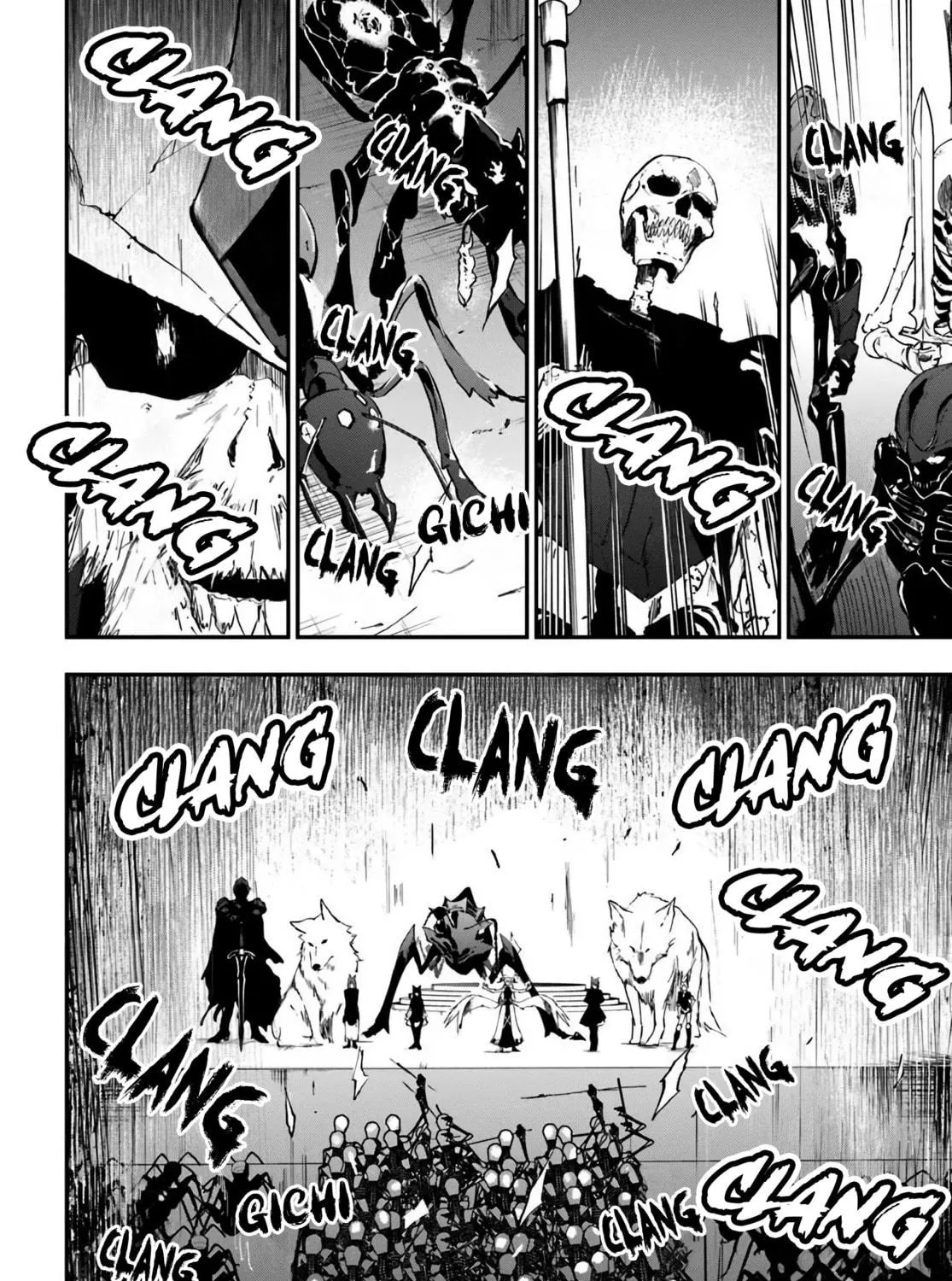 Ougon no Keikenchi Chapter 12.2 page 23 - 
