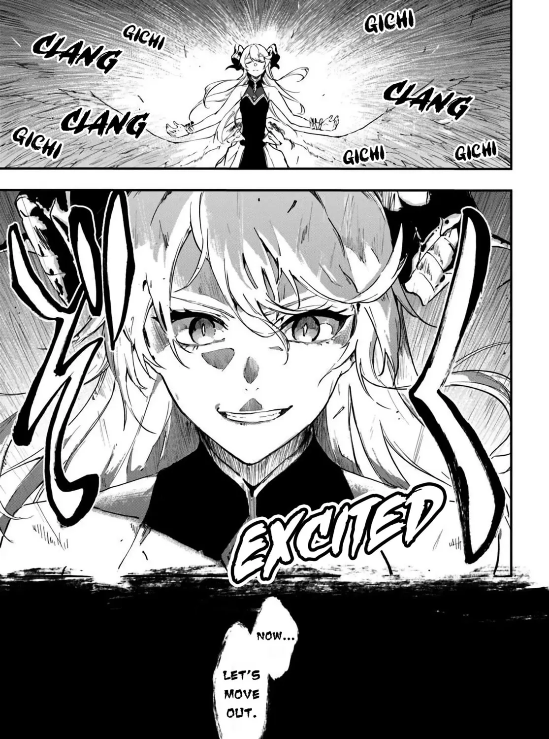 Ougon no Keikenchi Chapter 12.2 page 25 - 