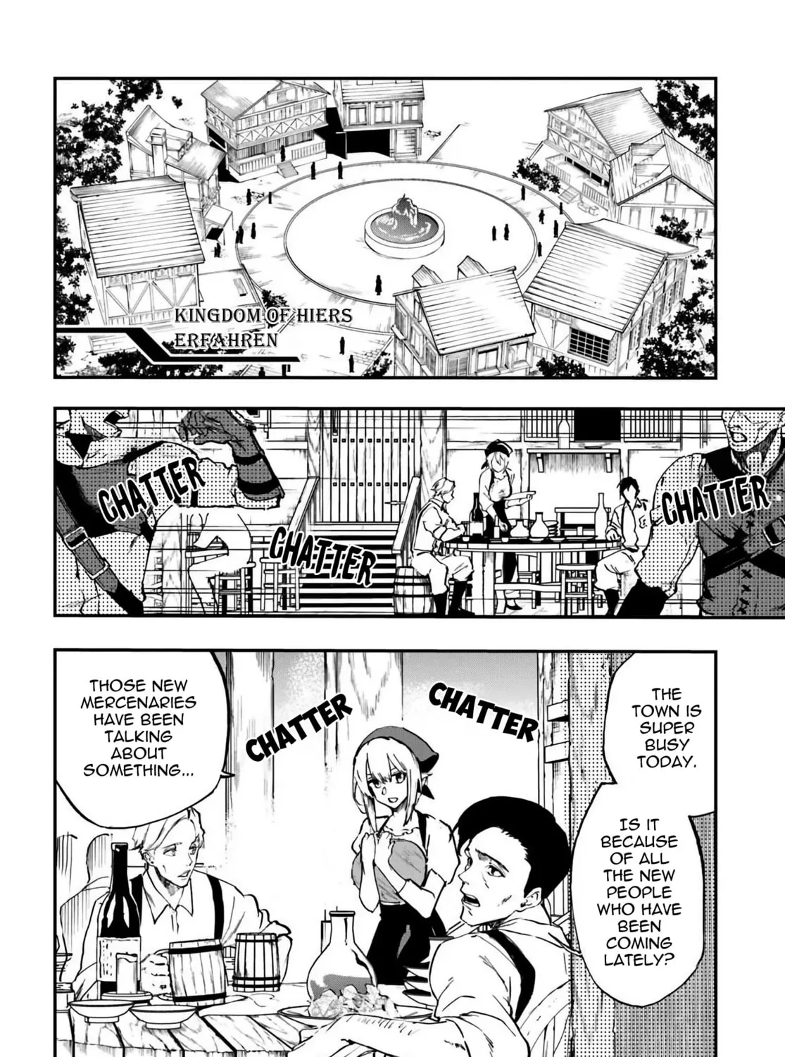 Ougon no Keikenchi Chapter 12.2 page 27 - 