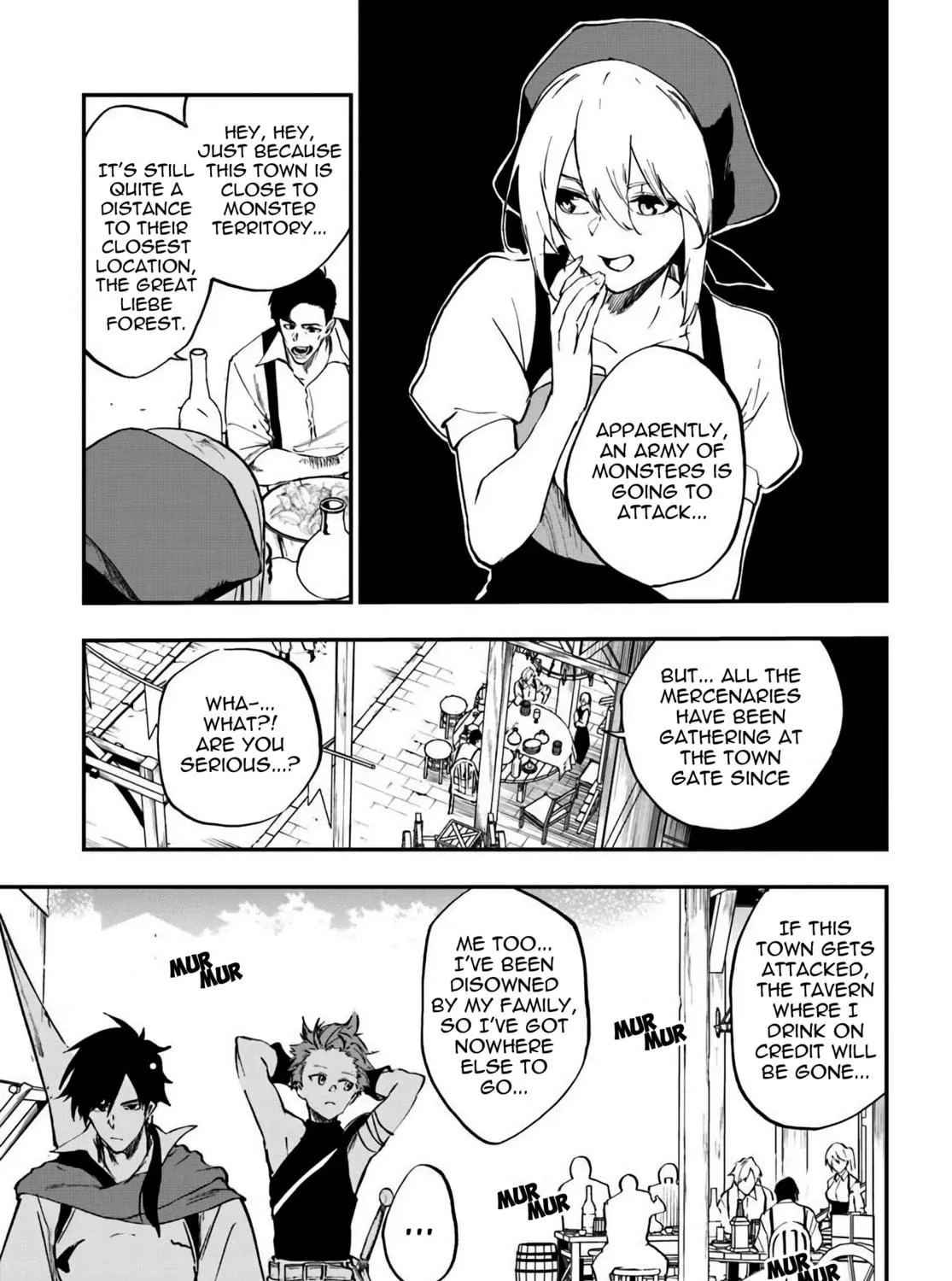 Ougon no Keikenchi Chapter 12.2 page 29 - 