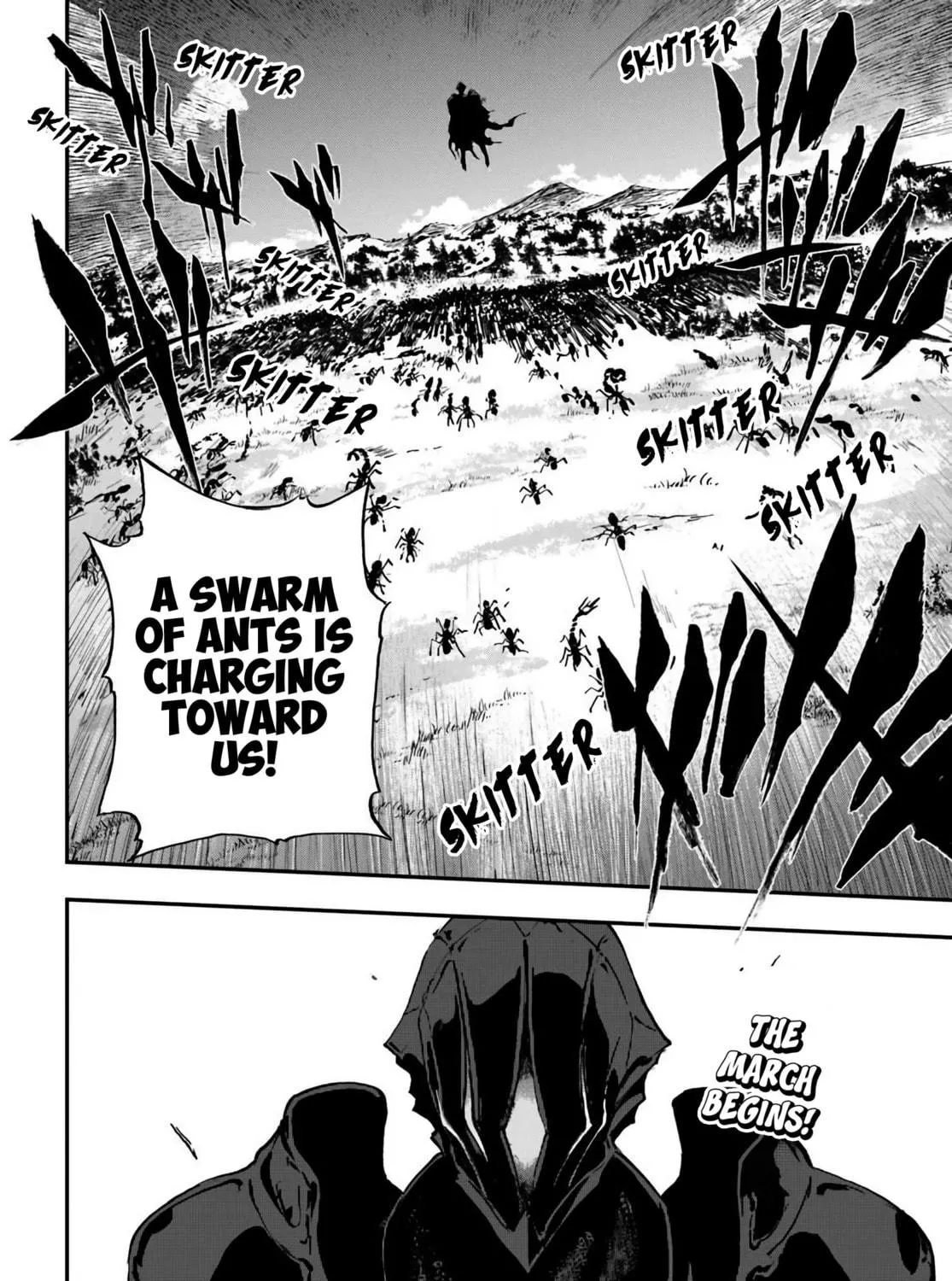 Ougon no Keikenchi Chapter 12.2 page 35 - 