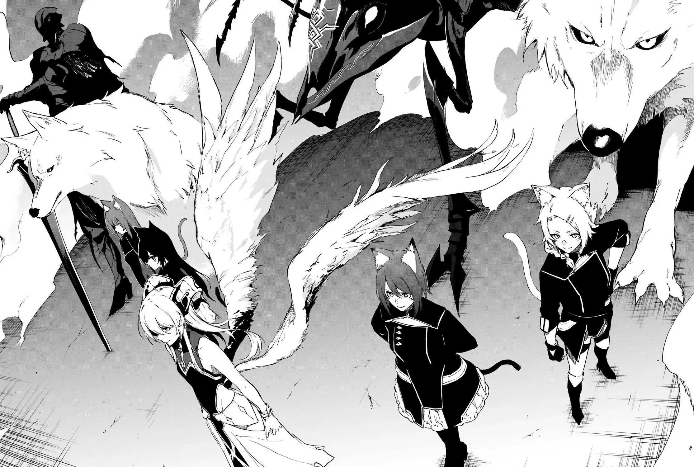 Ougon no Keikenchi Chapter 12.2 page 9 - 