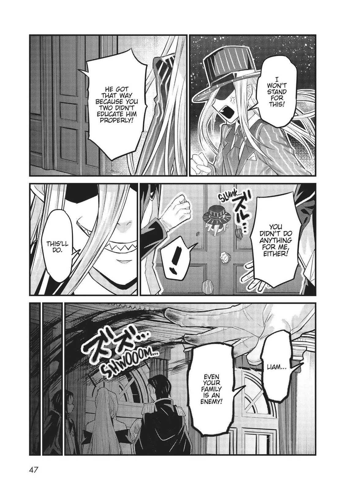Ougon no Keikenchi Chapter 12 page 11 - 