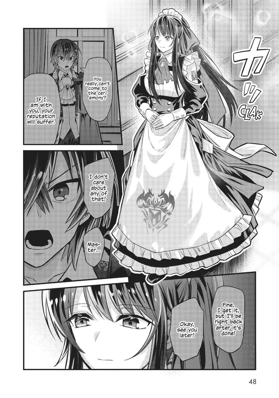 Ougon no Keikenchi Chapter 12 page 12 - 
