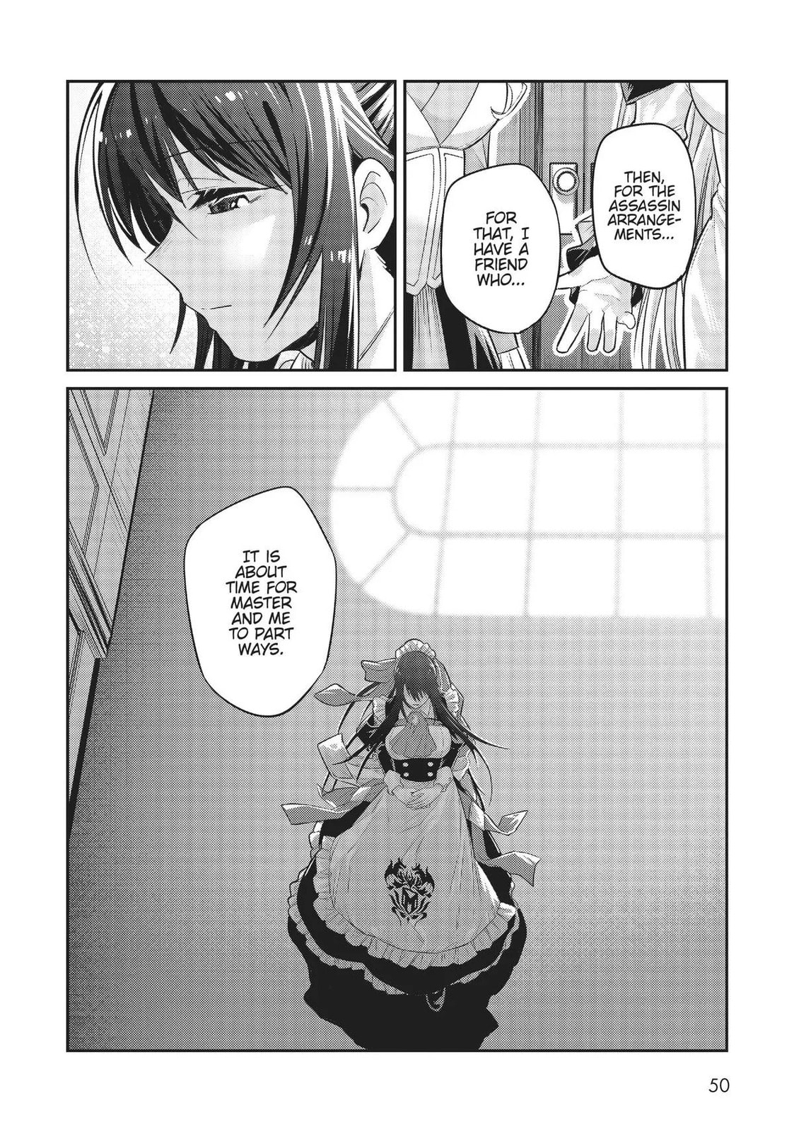 Ougon no Keikenchi Chapter 12 page 14 - 