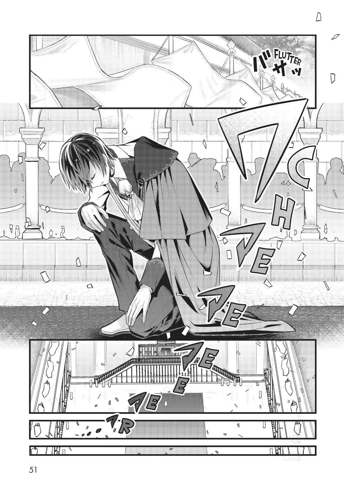 Ougon no Keikenchi Chapter 12 page 15 - 
