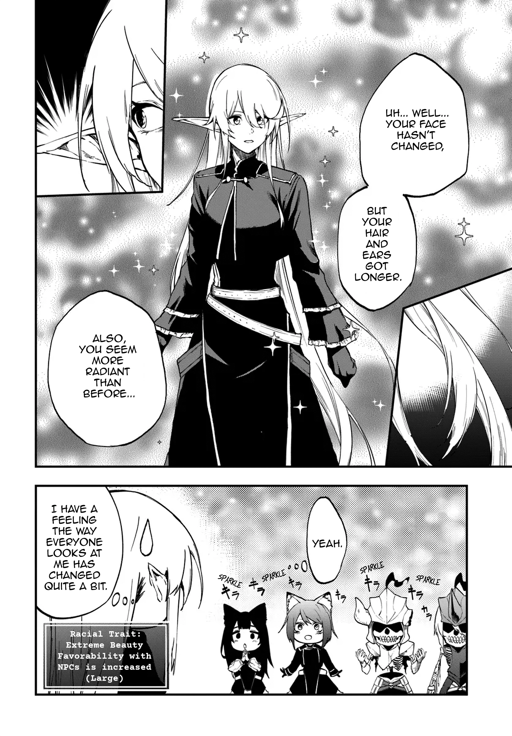 Ougon no Keikenchi Chapter 13.1 page 11 - 