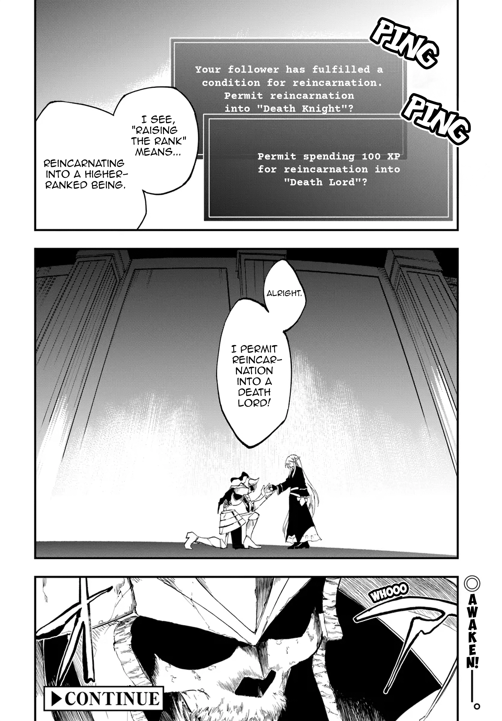 Ougon no Keikenchi Chapter 13.1 page 19 - 