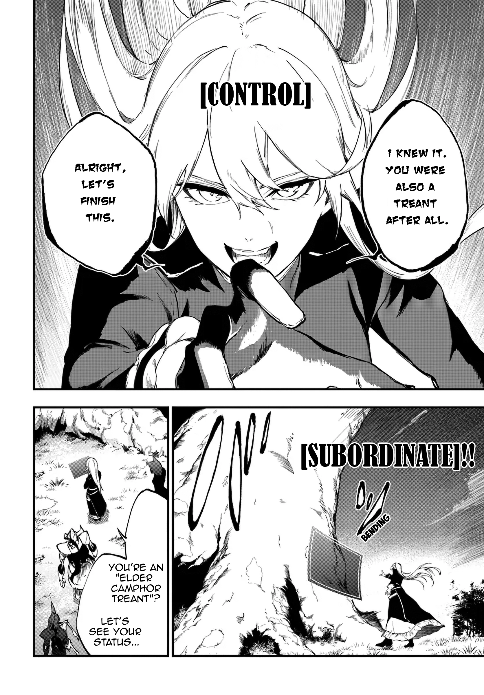 Ougon no Keikenchi Chapter 13.1 page 3 - 
