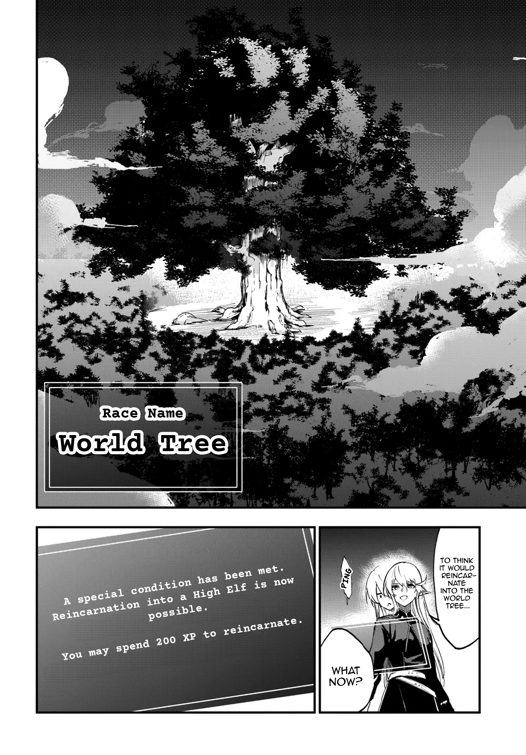 Ougon no Keikenchi Chapter 13.1 page 7 - 