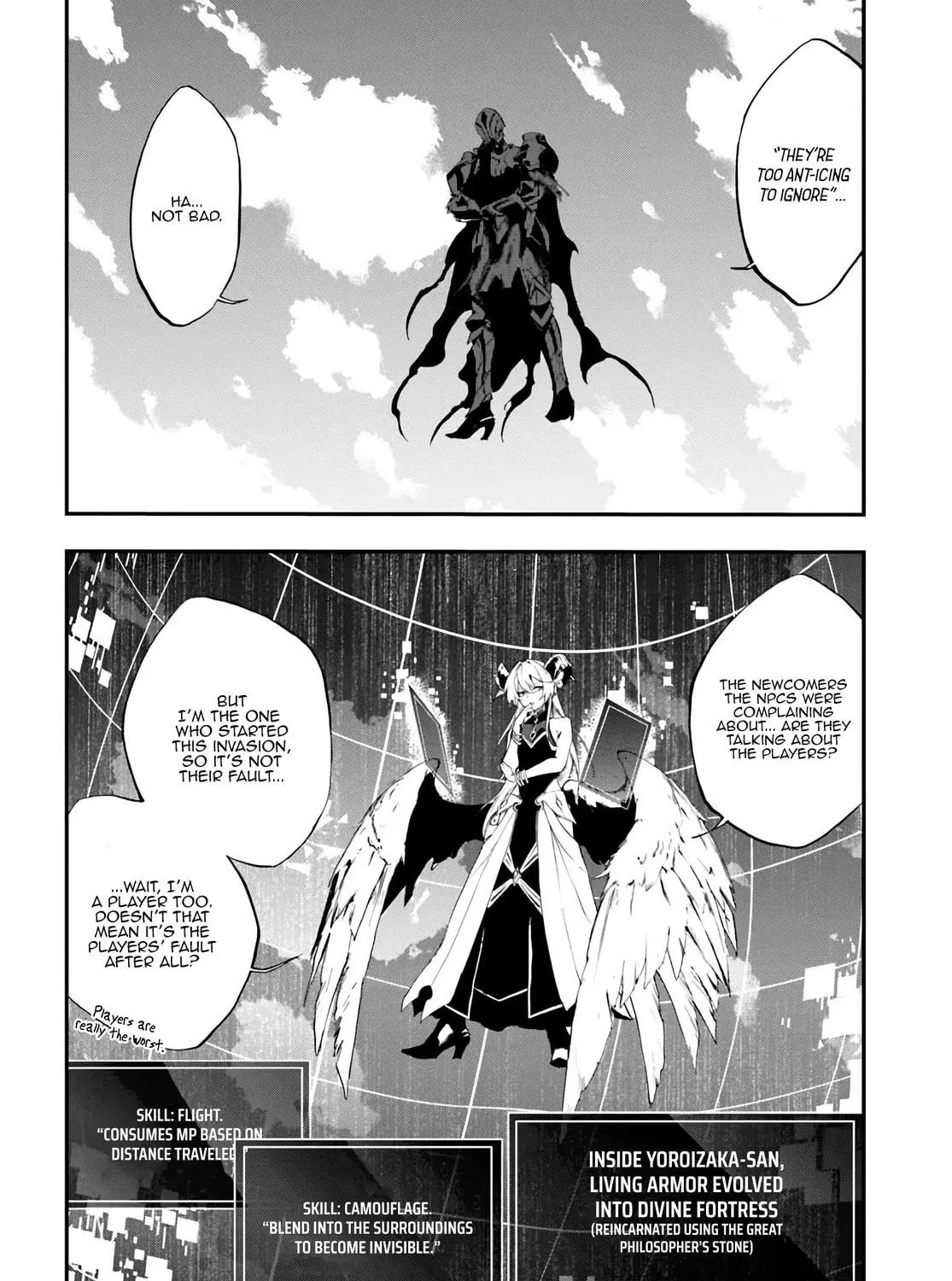 Ougon no Keikenchi Chapter 13 page 11 - 