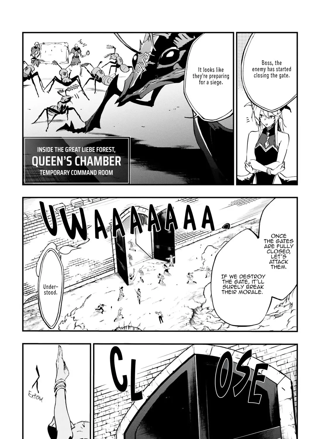 Ougon no Keikenchi Chapter 13 page 15 - 