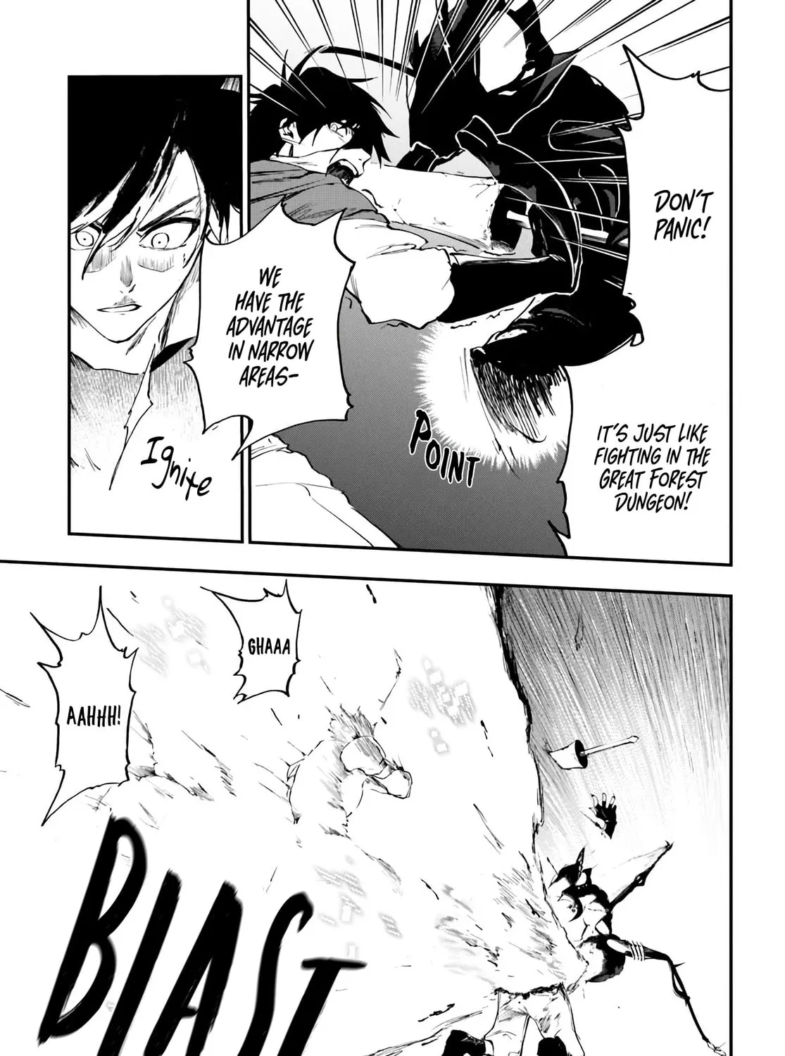Ougon no Keikenchi Chapter 13 page 25 - 