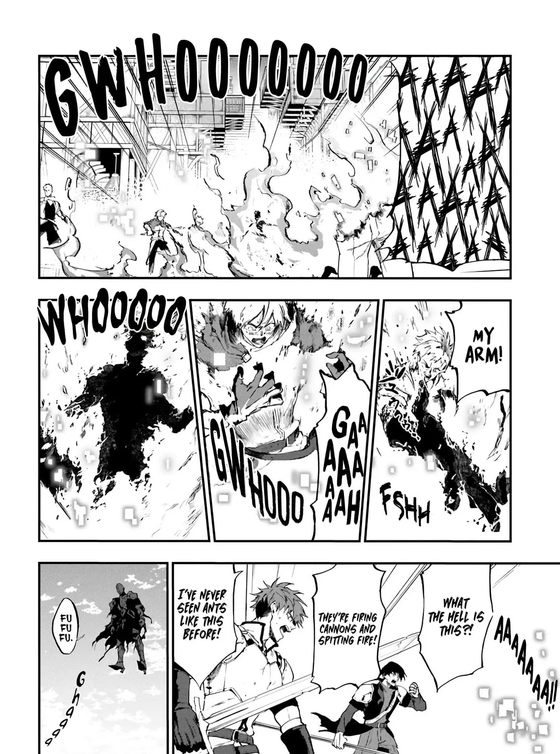 Ougon no Keikenchi Chapter 13 page 27 - 