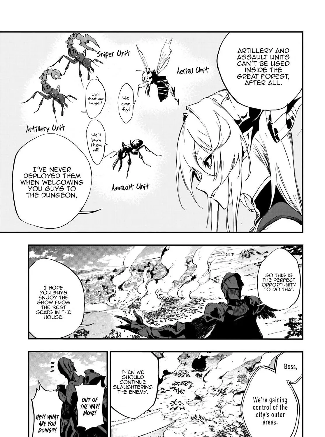 Ougon no Keikenchi Chapter 13 page 29 - 