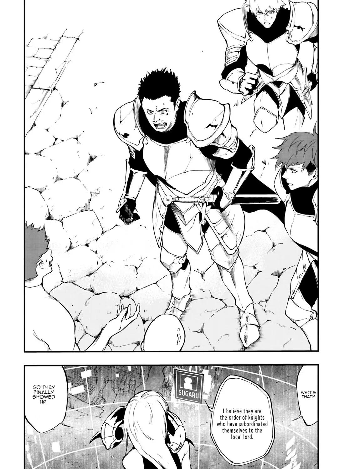 Ougon no Keikenchi Chapter 13 page 31 - 