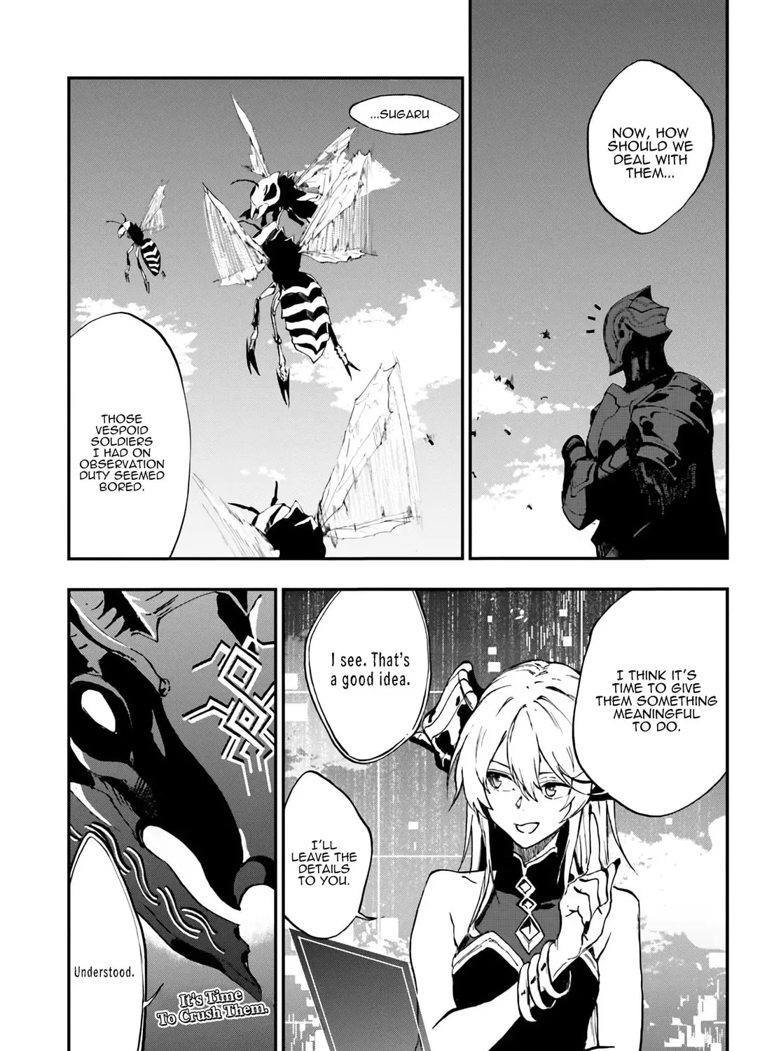 Ougon no Keikenchi Chapter 13 page 33 - 