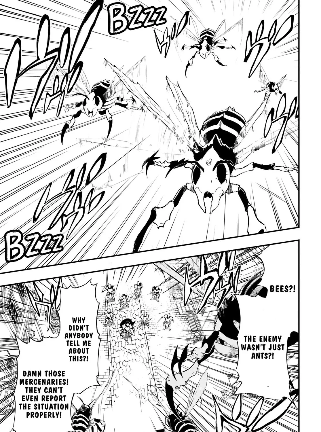 Ougon no Keikenchi Chapter 13 page 37 - 