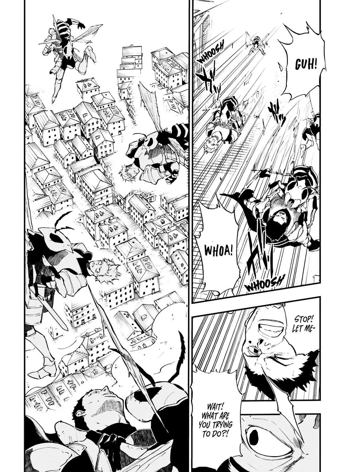Ougon no Keikenchi Chapter 13 page 39 - 
