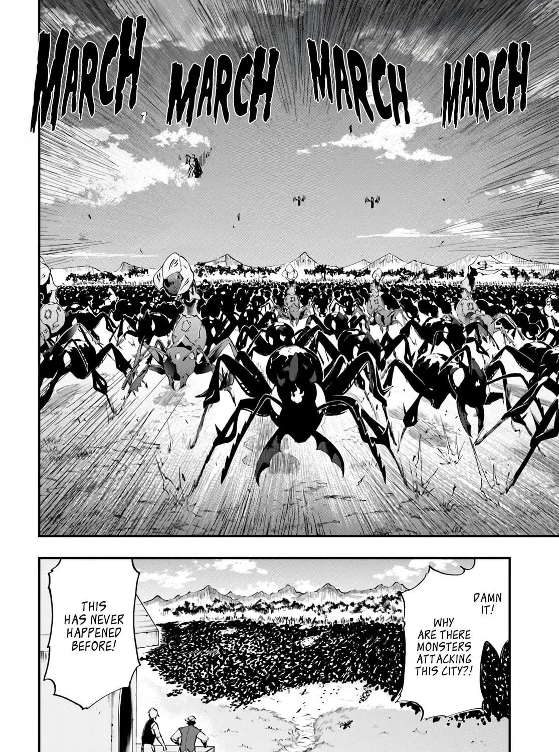 Ougon no Keikenchi Chapter 13 page 5 - 