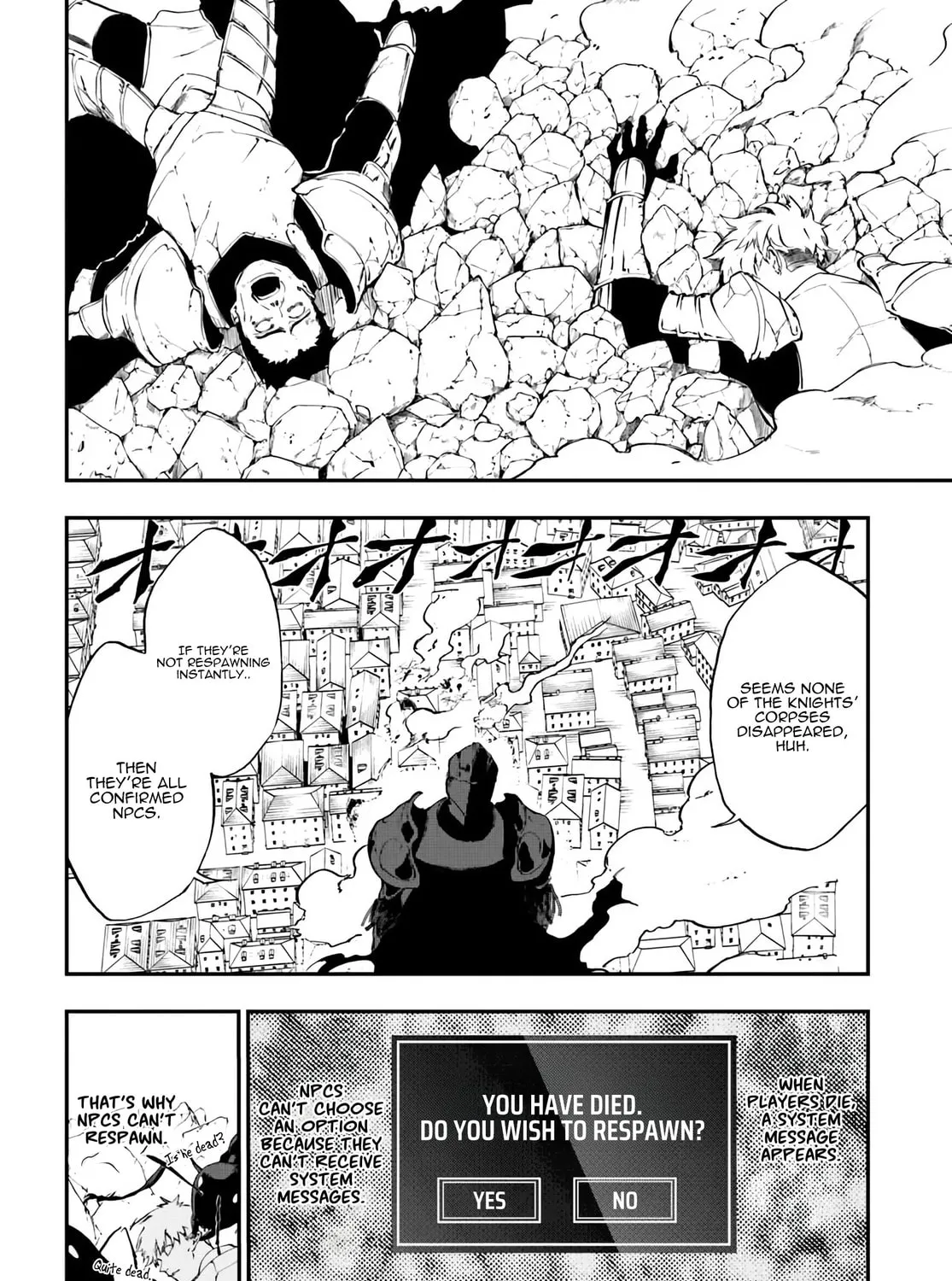 Ougon no Keikenchi Chapter 13 page 43 - 