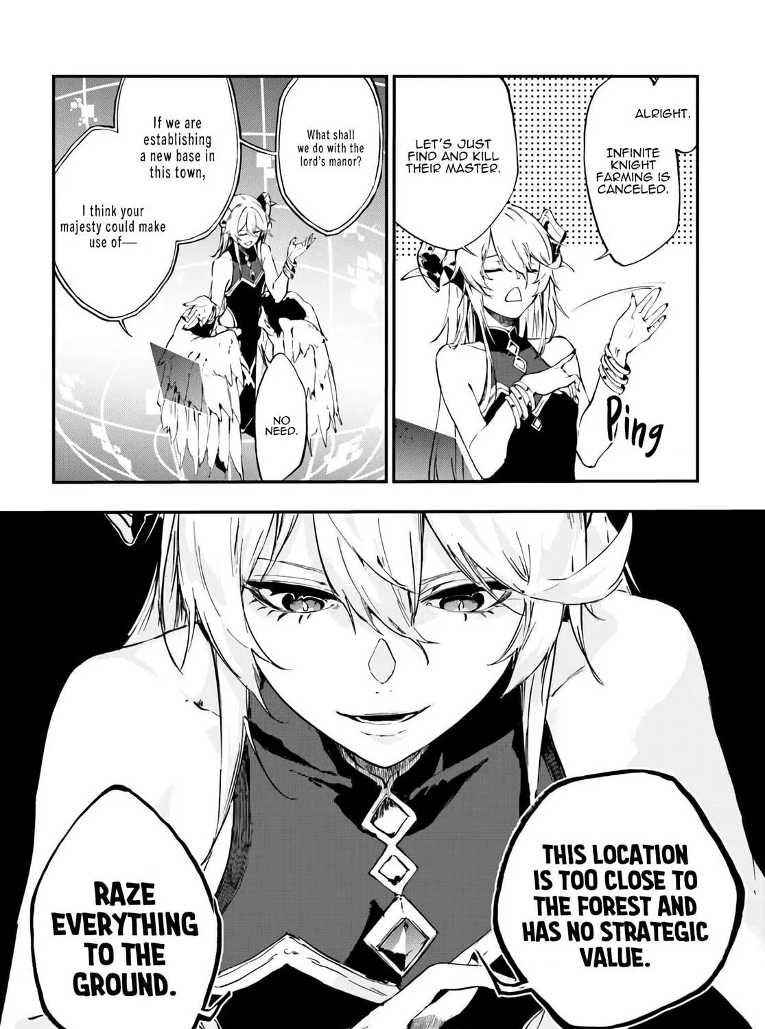 Ougon no Keikenchi Chapter 13 page 47 - 
