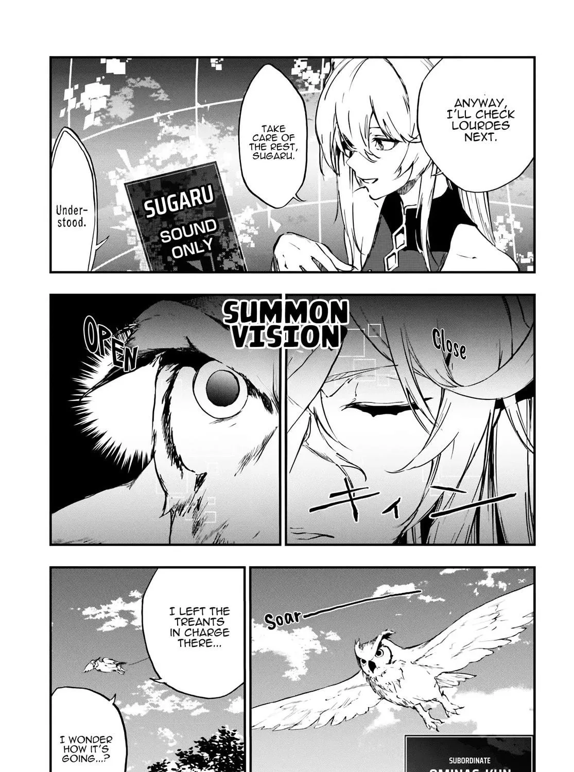 Ougon no Keikenchi Chapter 13 page 49 - 