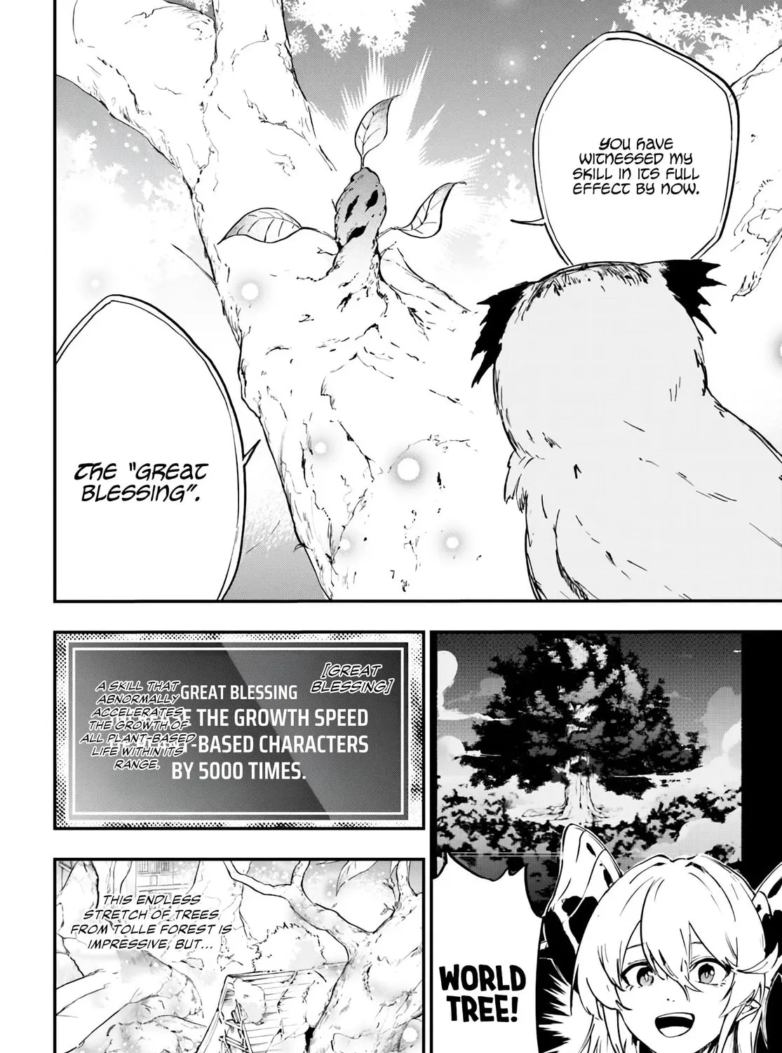 Ougon no Keikenchi Chapter 13 page 55 - 