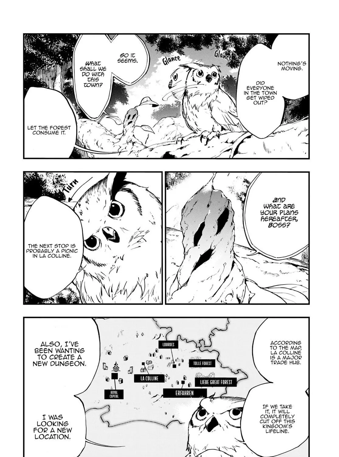 Ougon no Keikenchi Chapter 13 page 59 - 