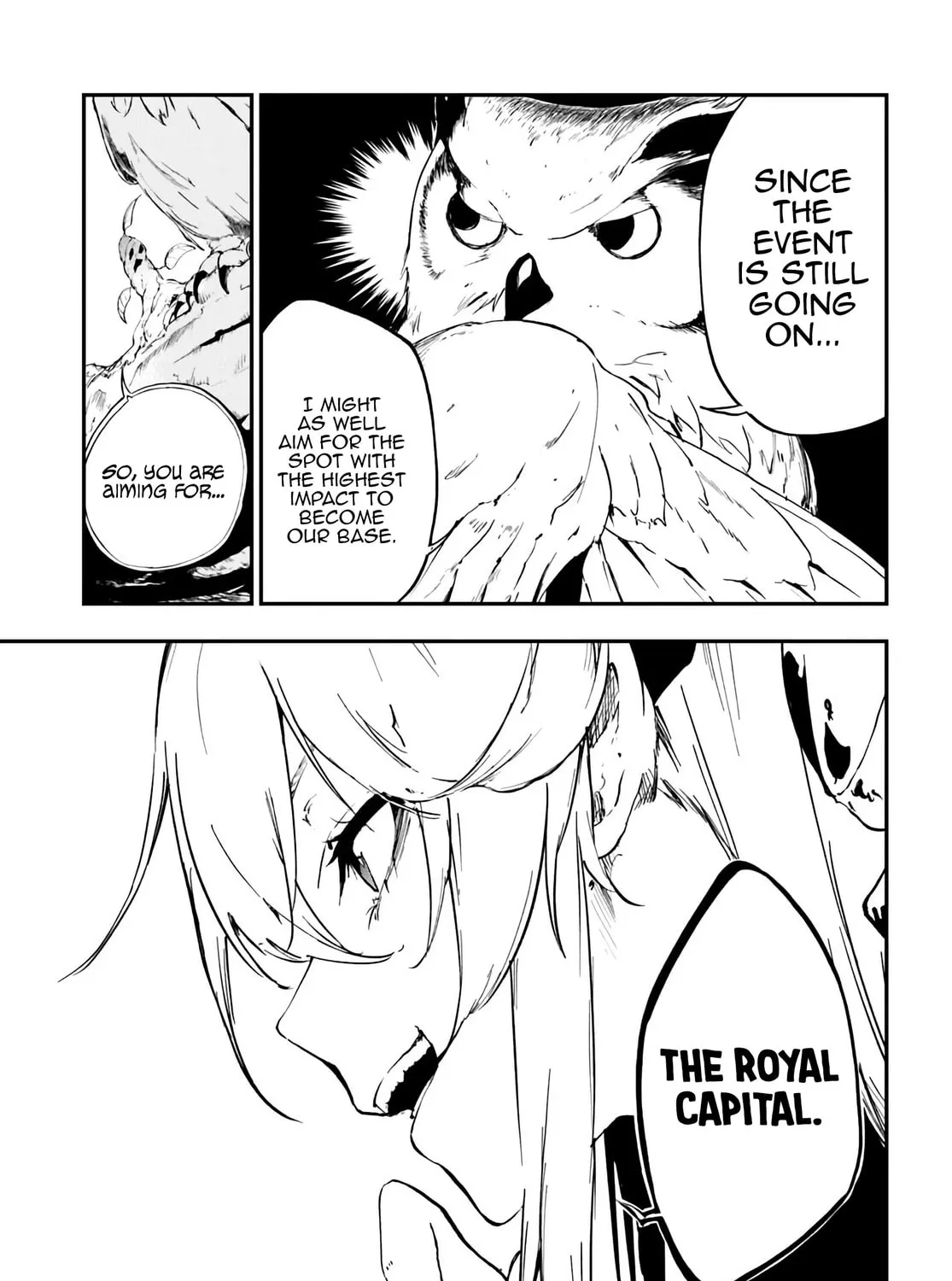 Ougon no Keikenchi Chapter 13 page 61 - 