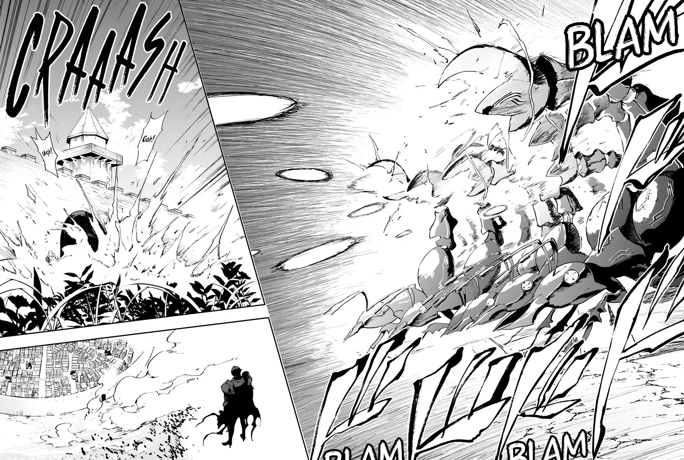 Ougon no Keikenchi Chapter 13 page 9 - 