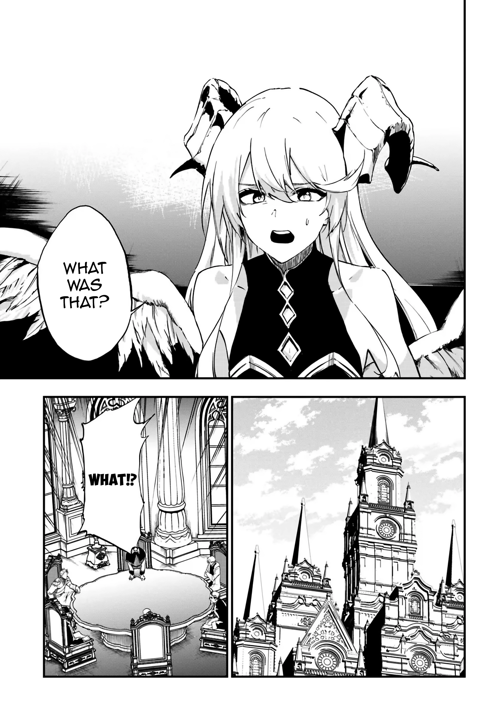 Ougon no Keikenchi Chapter 14.1 page 13 - 