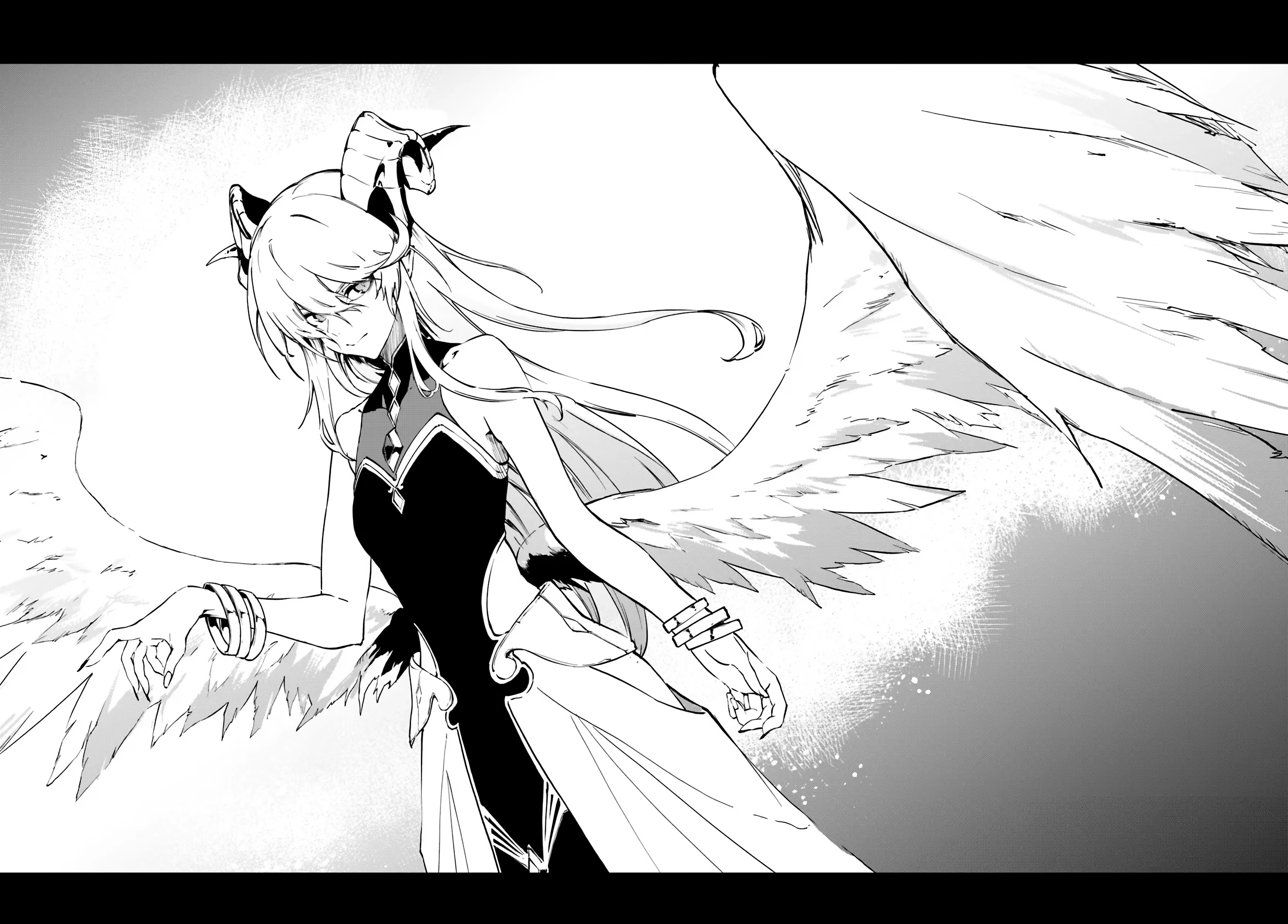 Ougon no Keikenchi Chapter 14.1 page 9 - 
