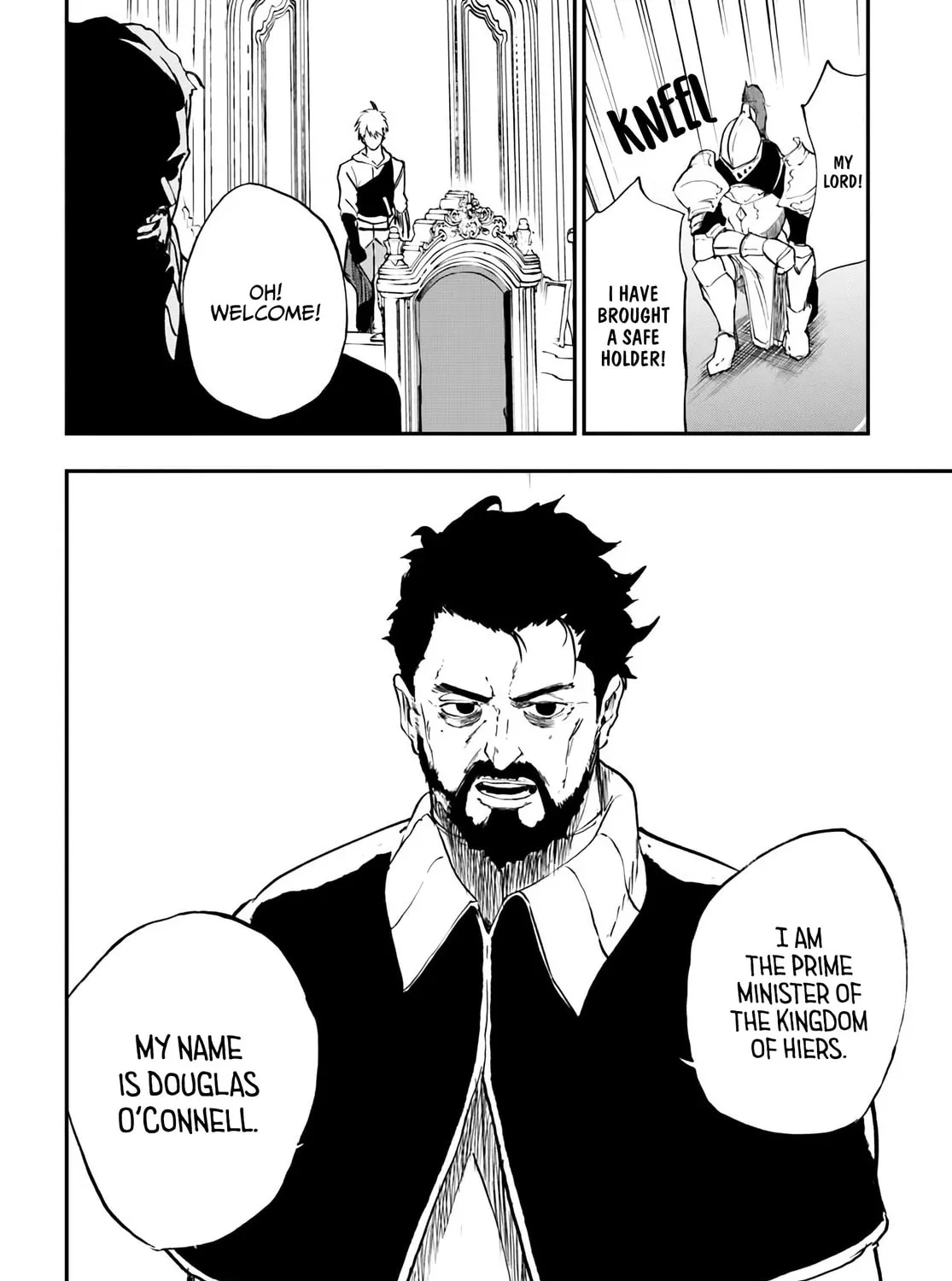 Ougon no Keikenchi Chapter 14 page 13 - 