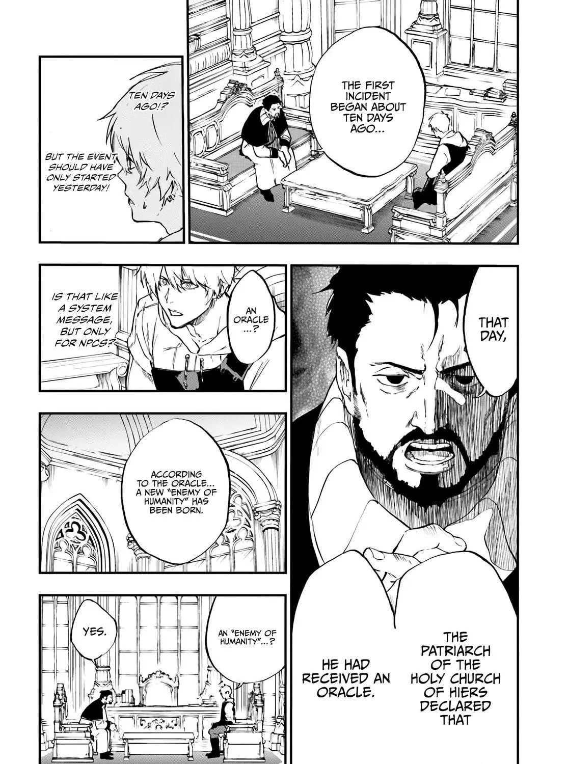 Ougon no Keikenchi Chapter 14 page 17 - 