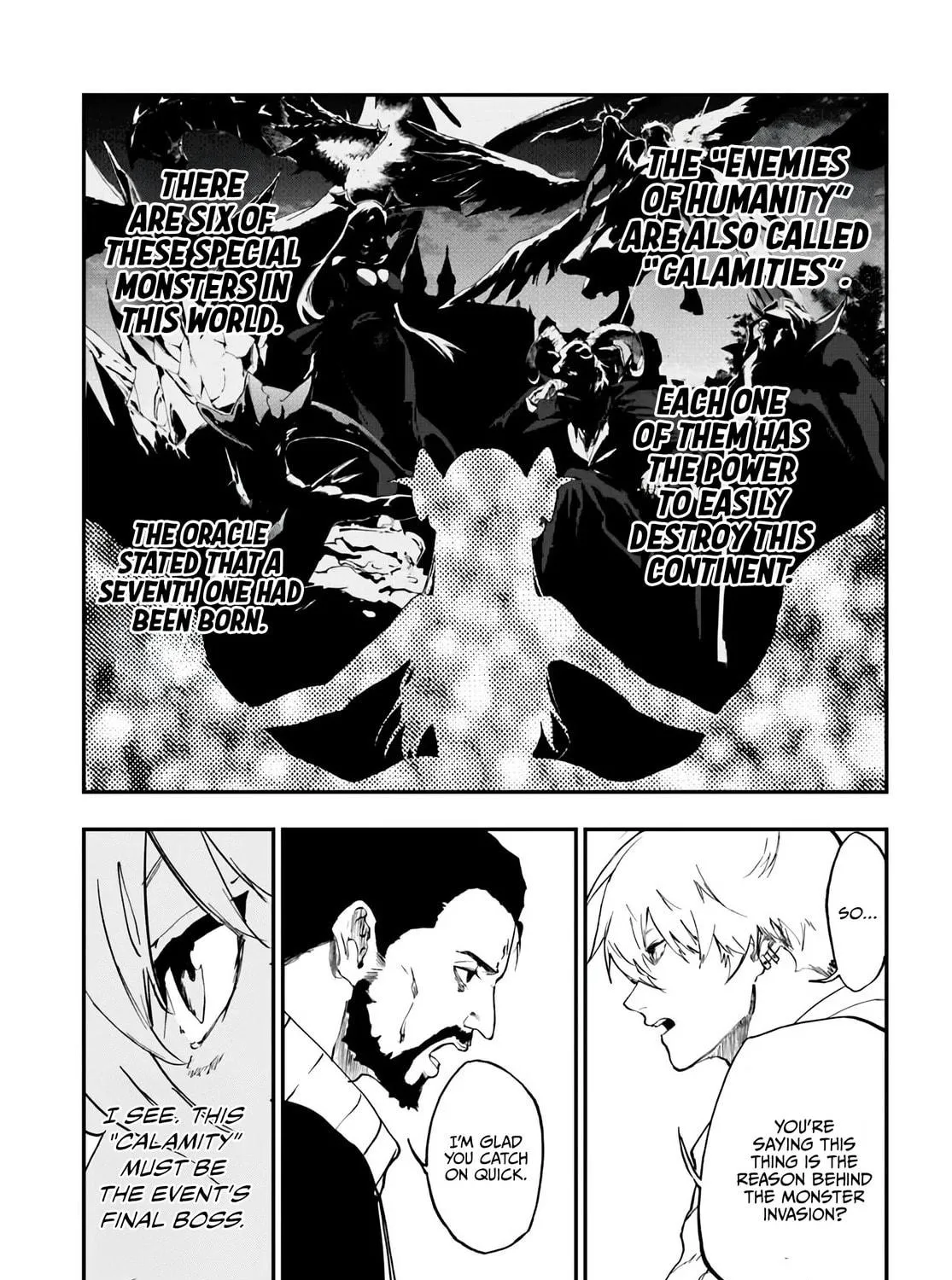 Ougon no Keikenchi Chapter 14 page 19 - 