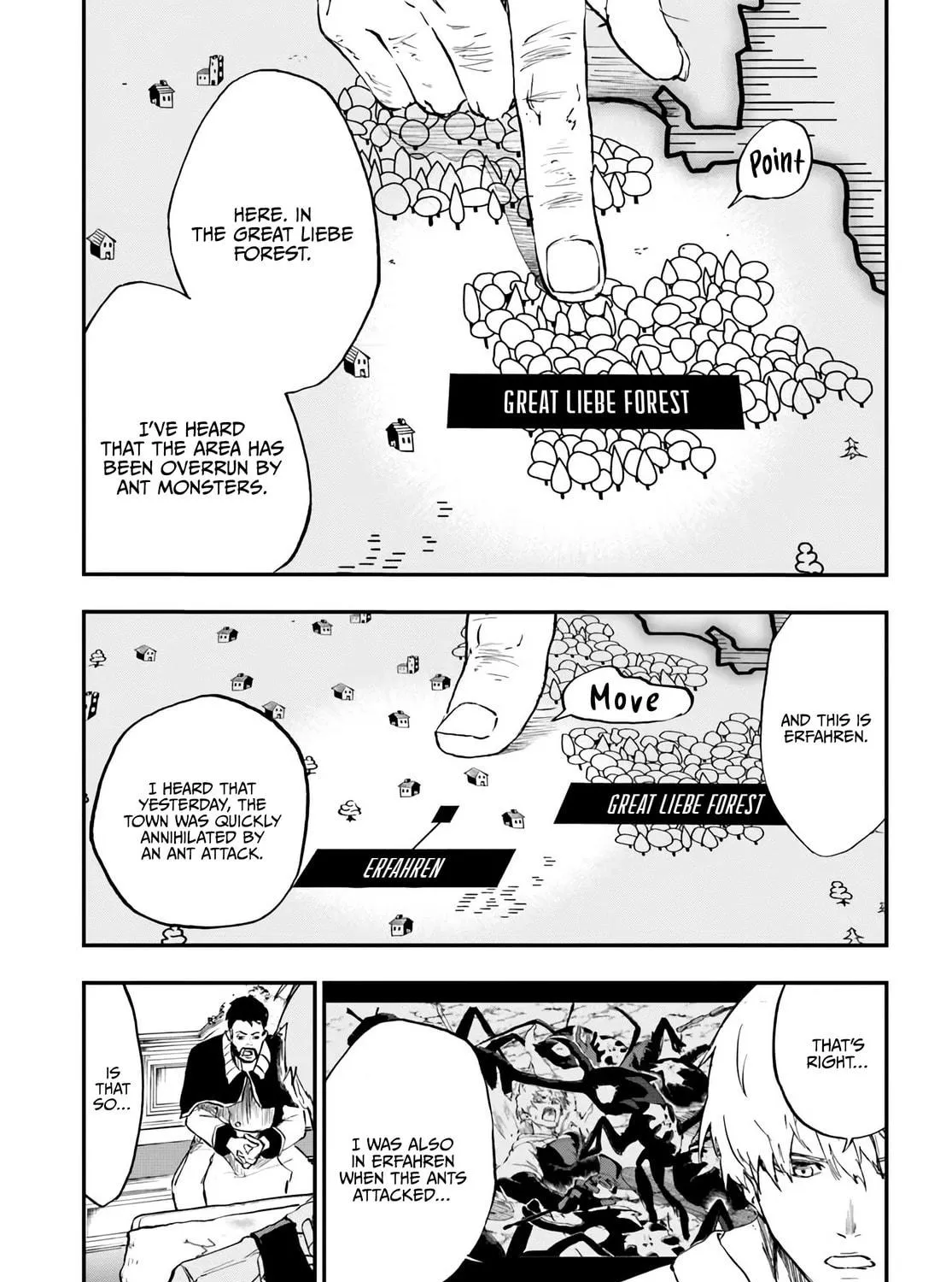 Ougon no Keikenchi Chapter 14 page 23 - 
