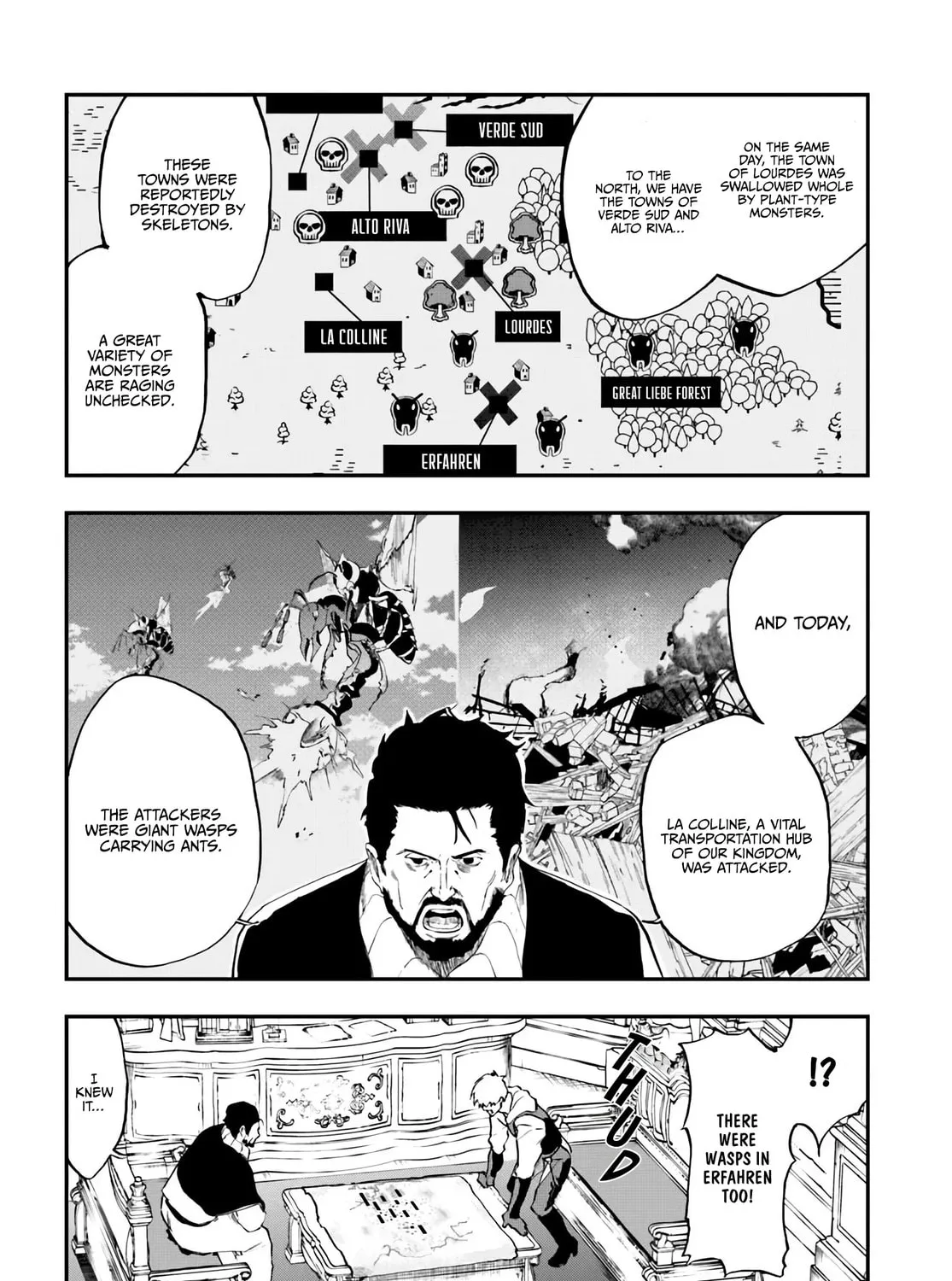 Ougon no Keikenchi Chapter 14 page 25 - 