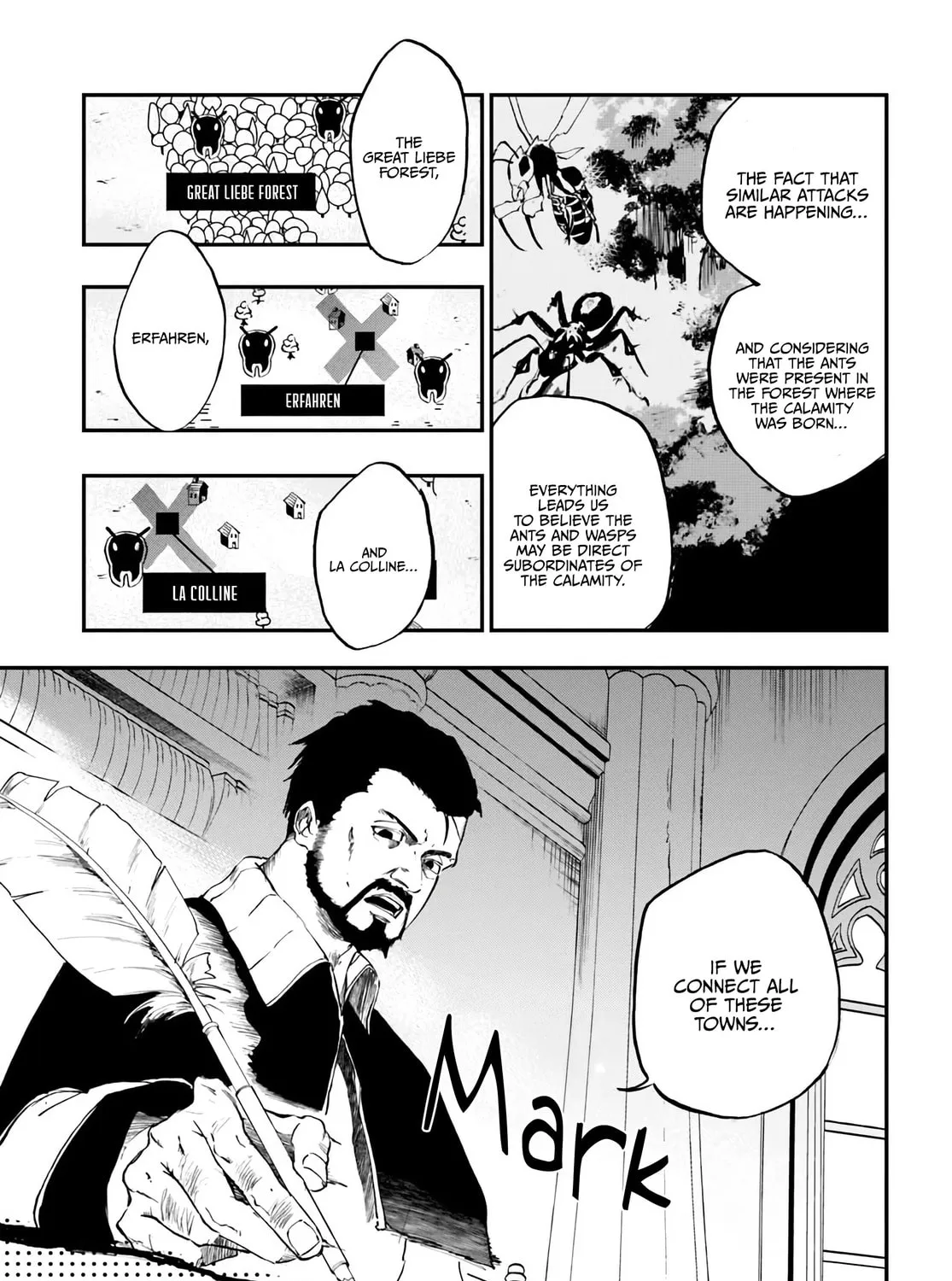 Ougon no Keikenchi Chapter 14 page 27 - 