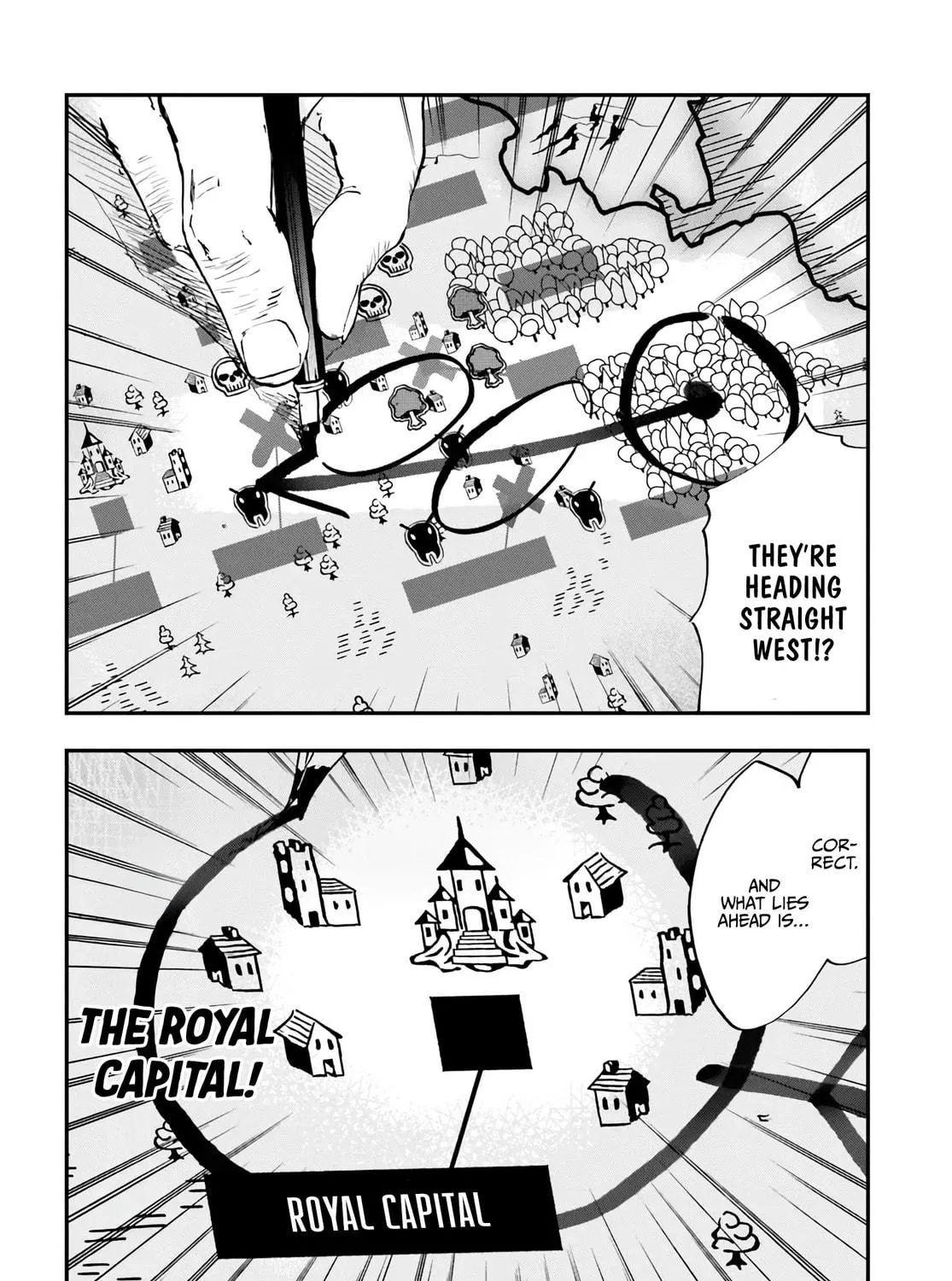 Ougon no Keikenchi Chapter 14 page 29 - 