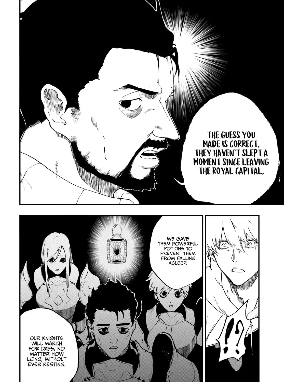Ougon no Keikenchi Chapter 14 page 37 - 