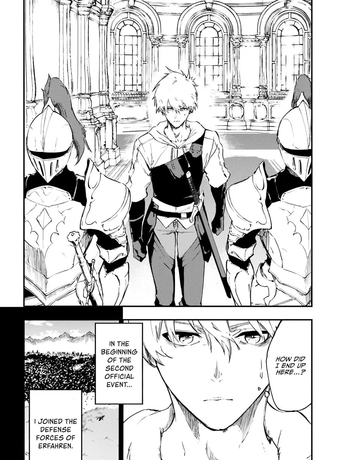 Ougon no Keikenchi Chapter 14 page 5 - 