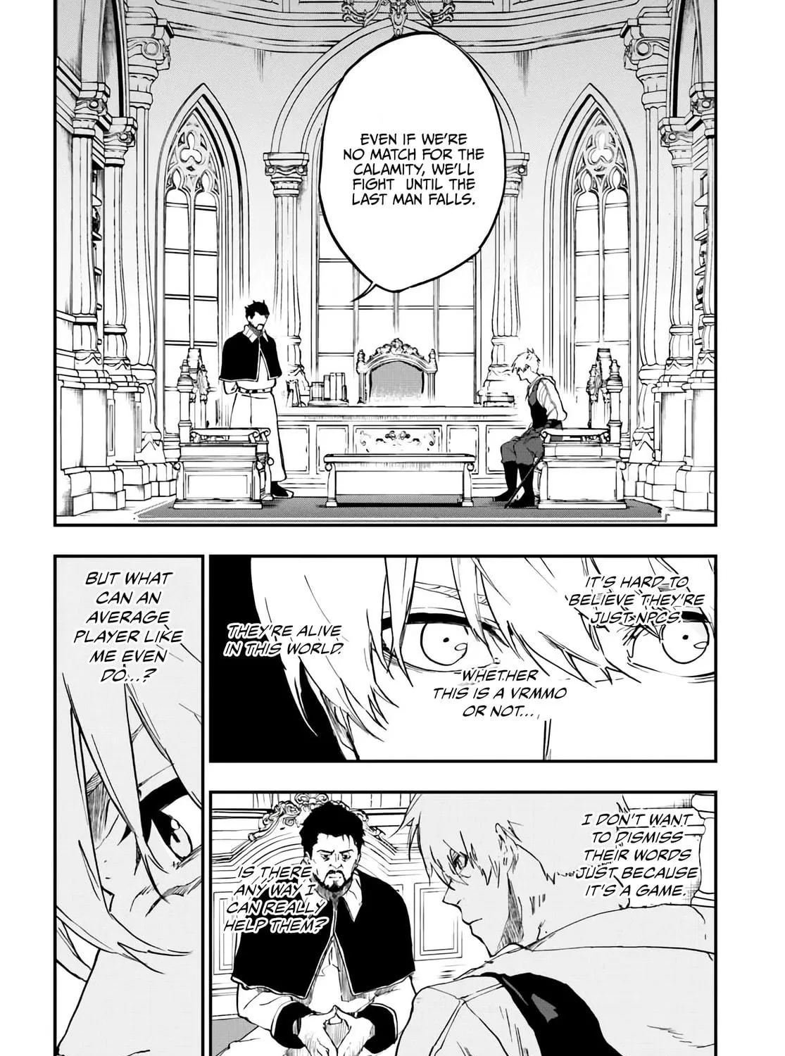 Ougon no Keikenchi Chapter 14 page 41 - 